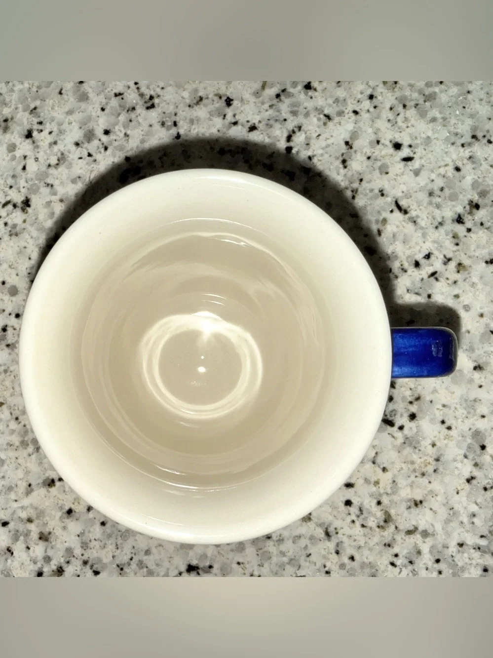 Polish Pottery mug